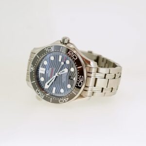Omega Seamaster – Diver 300m – Chronometer
