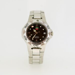 Tag Heuer Kirium – 40mm – Stahl – Quartz