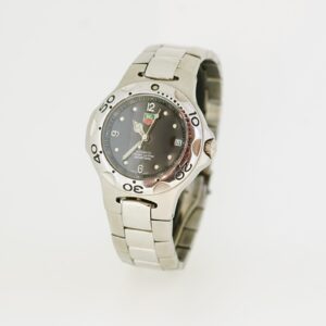 Tag Heuer Kirium – 40mm – Stahl – Quartz